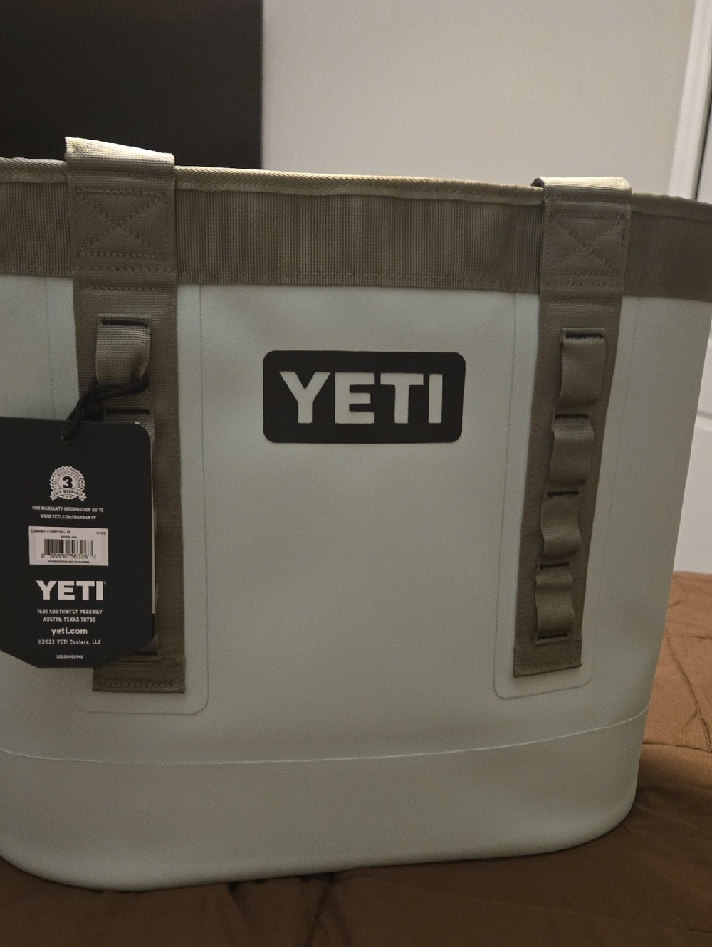 Yeti CAMINO CARRYALL 35 RIDGELINE COLOR